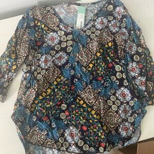 Blouse- work/ casual